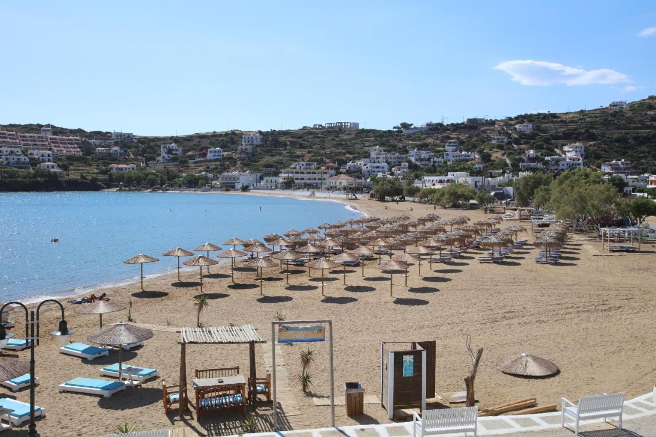 Bella Vista Apartment Баци Екстериор снимка