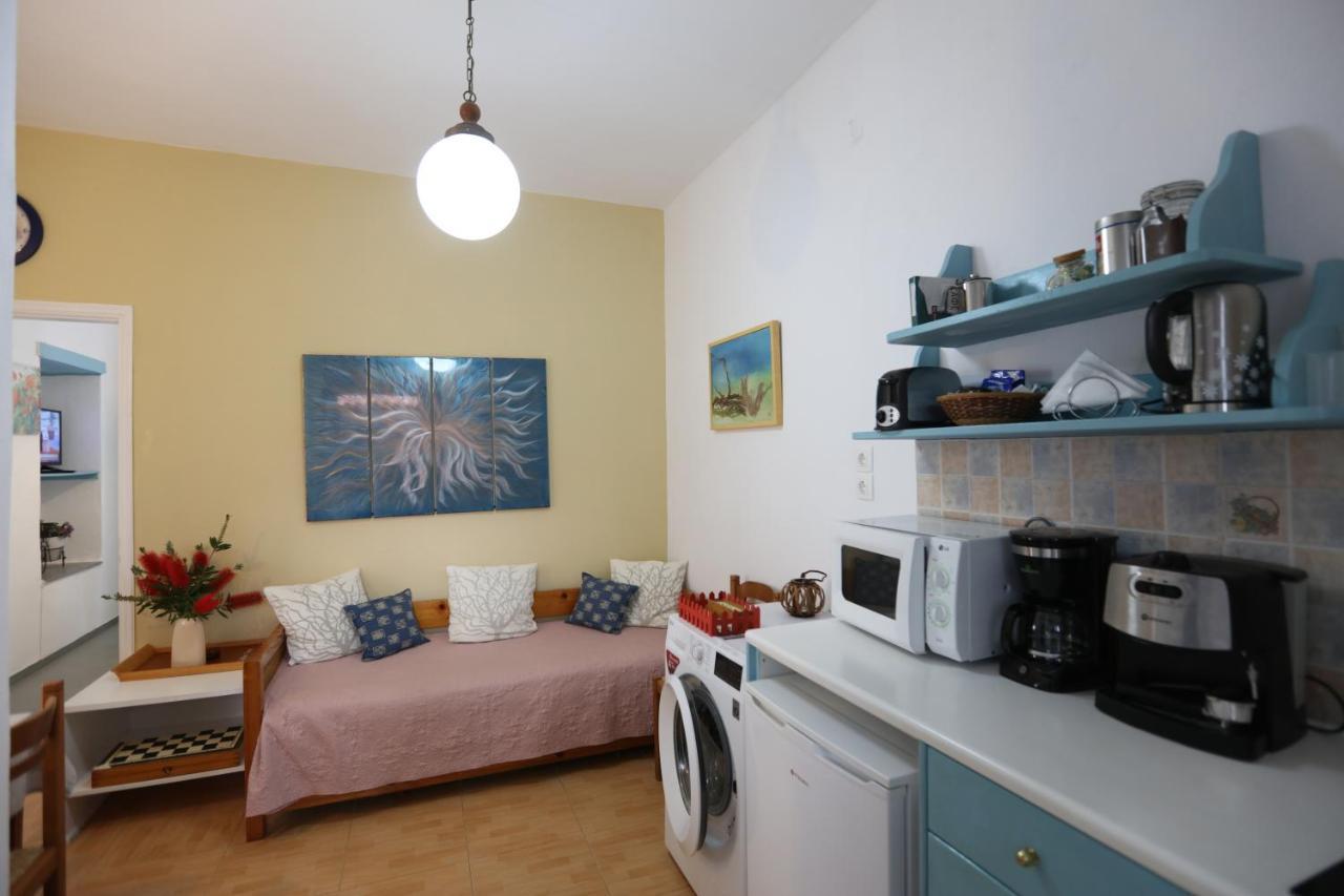 Bella Vista Apartment Баци Екстериор снимка