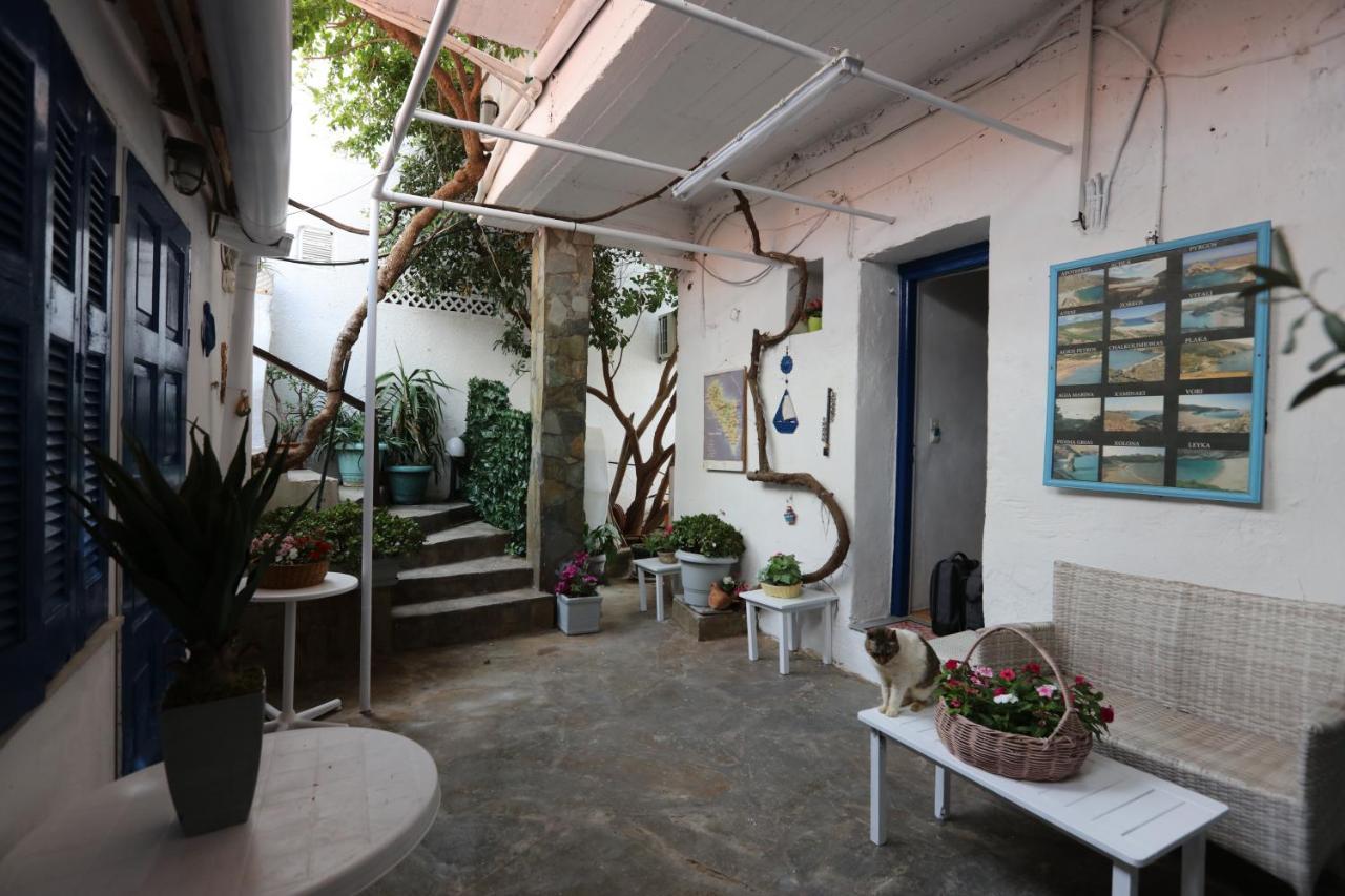 Bella Vista Apartment Баци Екстериор снимка