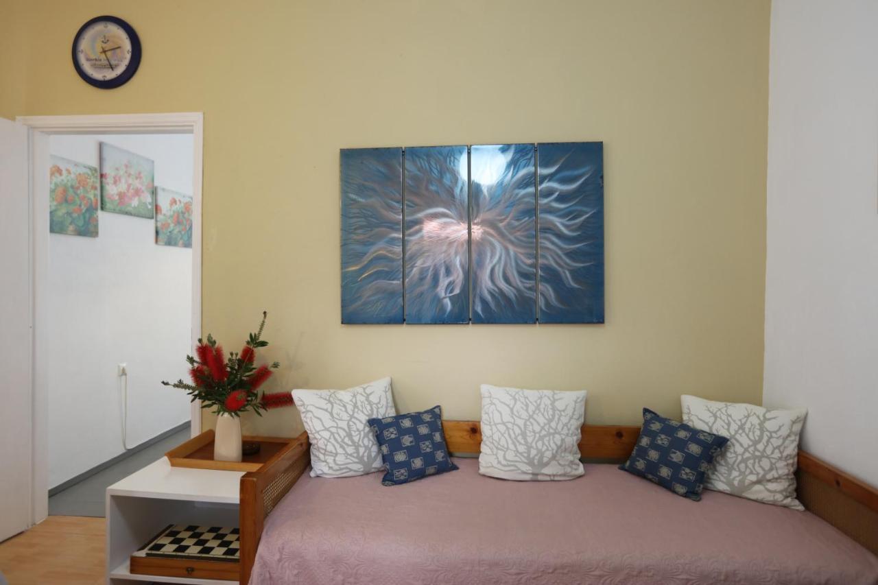 Bella Vista Apartment Баци Екстериор снимка