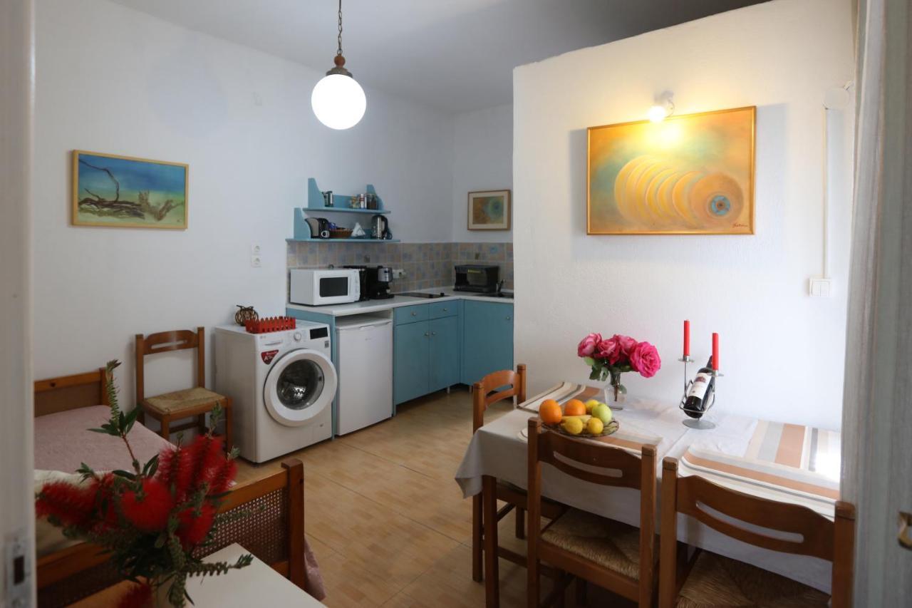 Bella Vista Apartment Баци Екстериор снимка