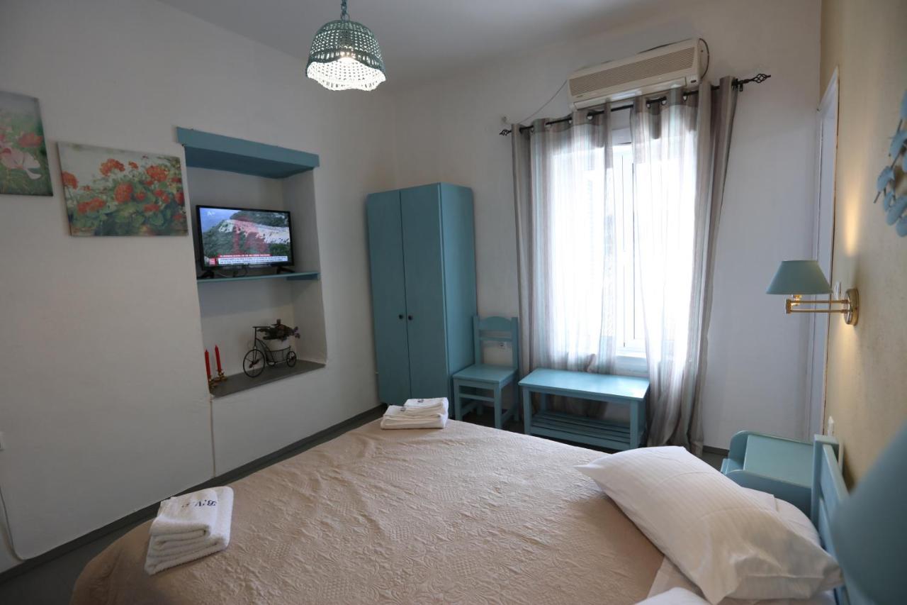 Bella Vista Apartment Баци Екстериор снимка