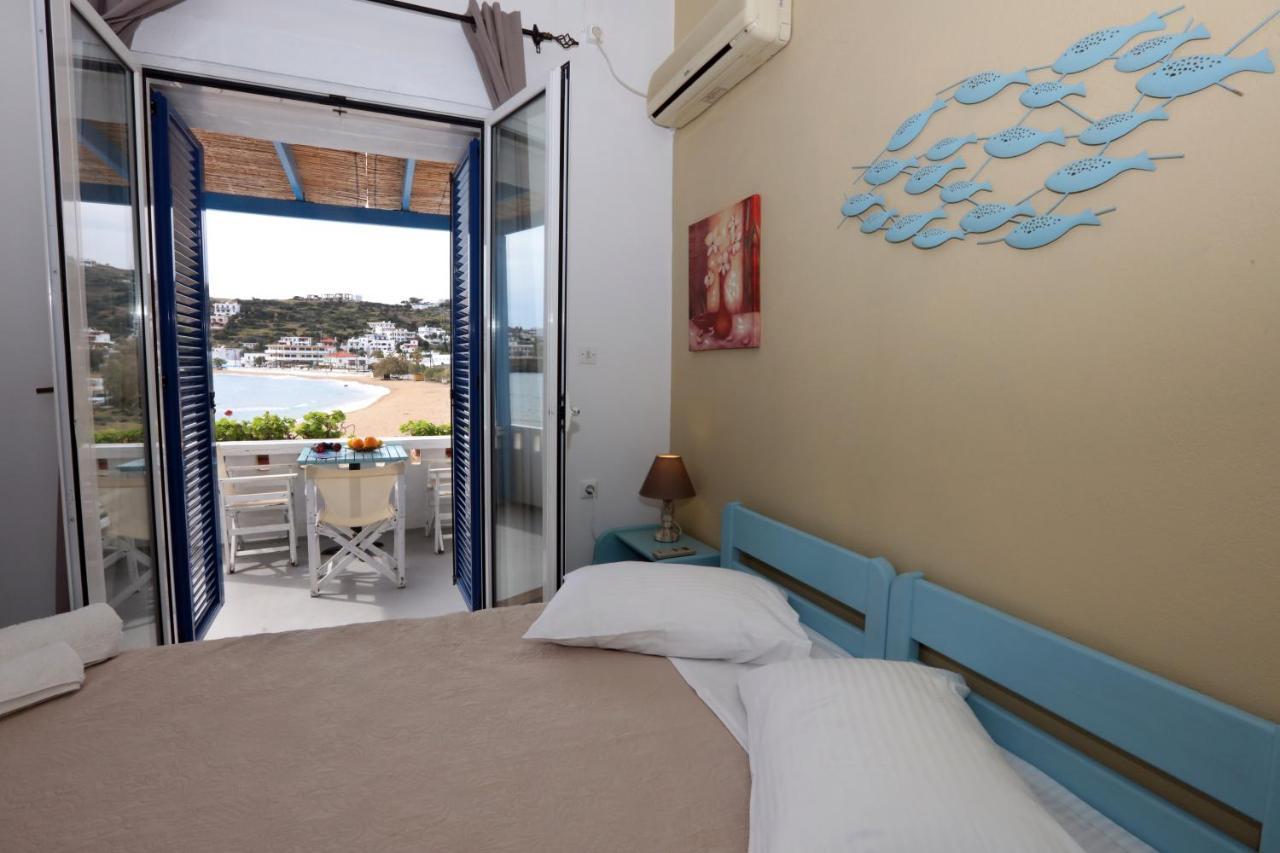 Bella Vista Apartment Баци Екстериор снимка