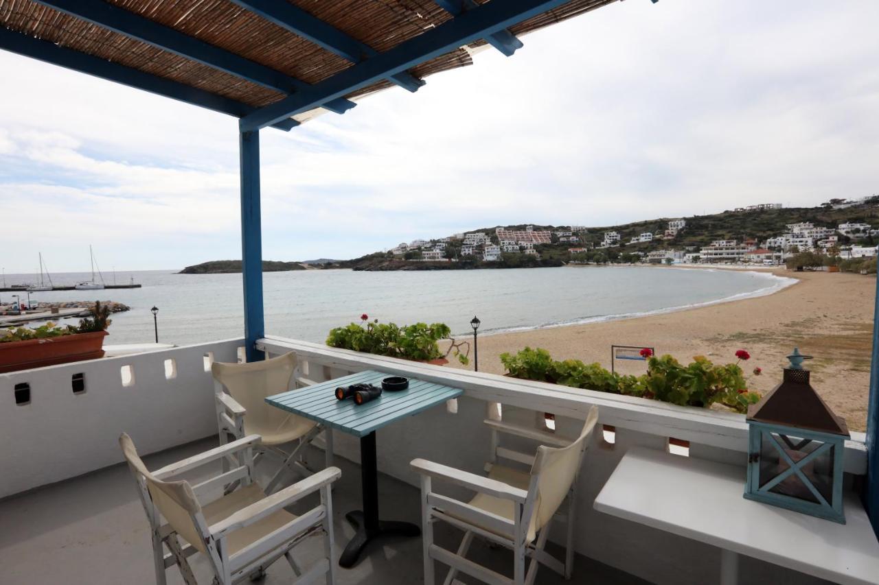 Bella Vista Apartment Баци Екстериор снимка