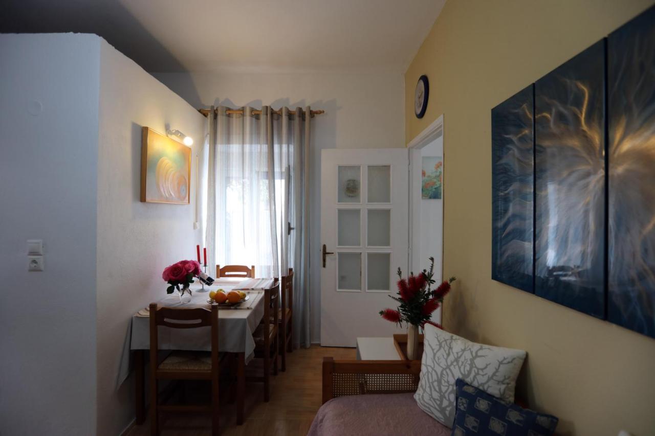 Bella Vista Apartment Баци Екстериор снимка