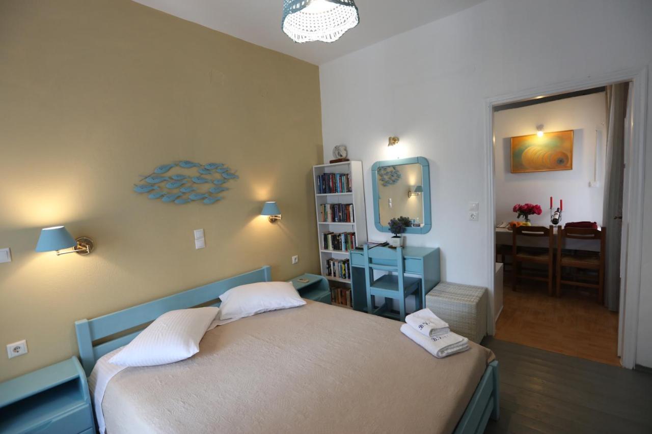 Bella Vista Apartment Баци Екстериор снимка