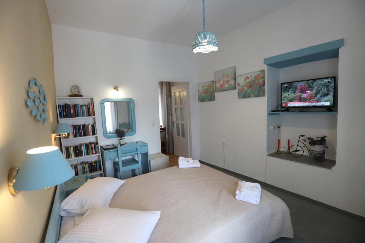 Bella Vista Apartment Баци Екстериор снимка